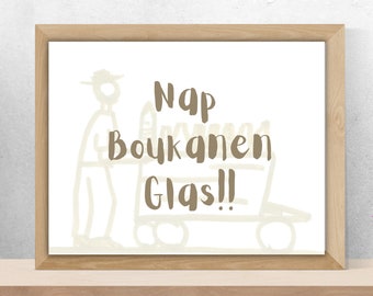 Printable Haitian Caribbean Art and Quote