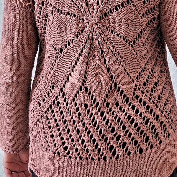 Strickjacke, Cardigan, Damenjacke,