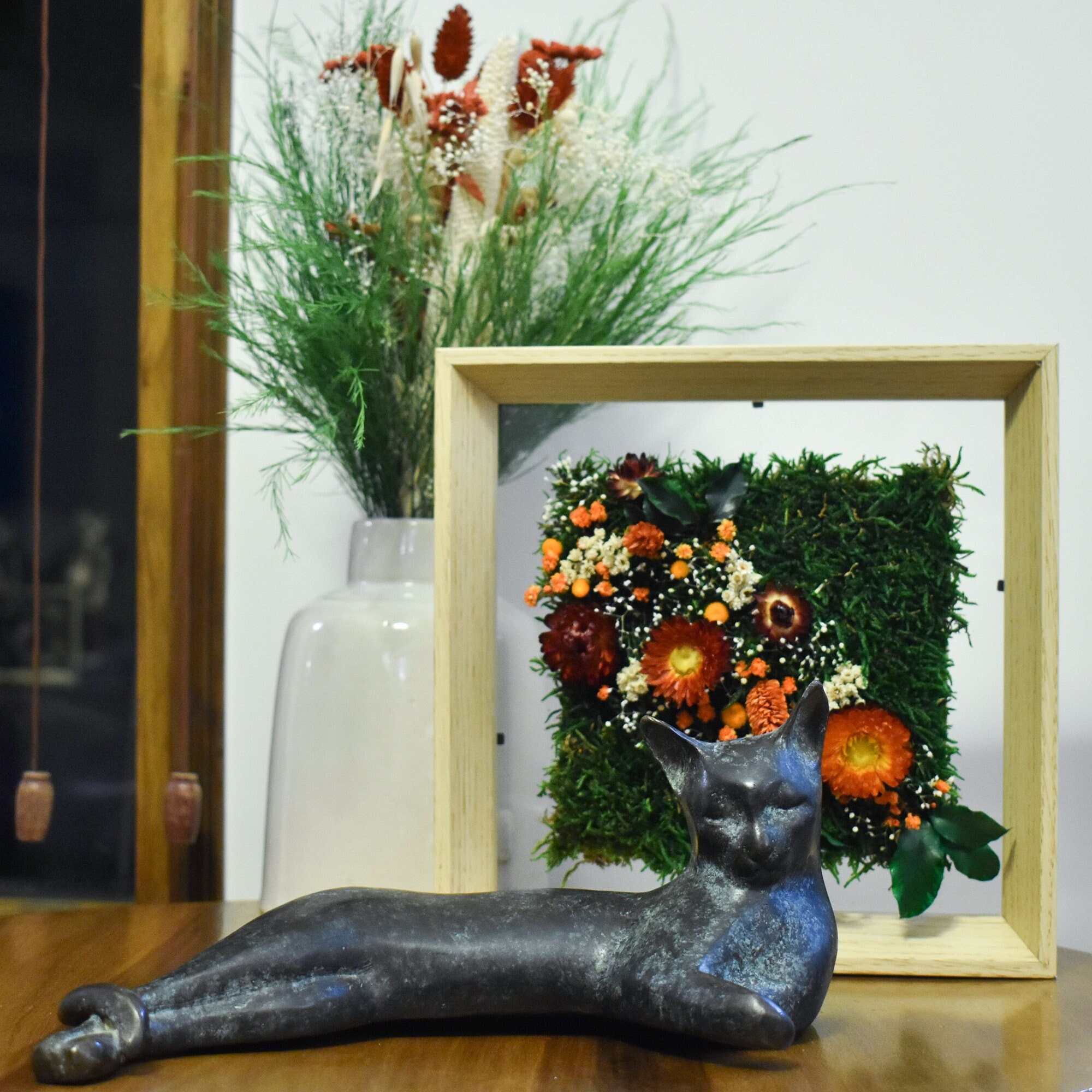 Cadre Végétal - Nectarine