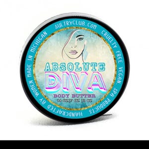 Absolute DIVA Vegan Body Butter™
