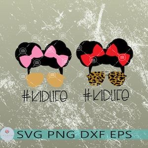 Kiddo, #Kidlife, Love for Daughter, Family first, Funny saying, High quality svg, Lucky Svg, Eps, Dxf, Png