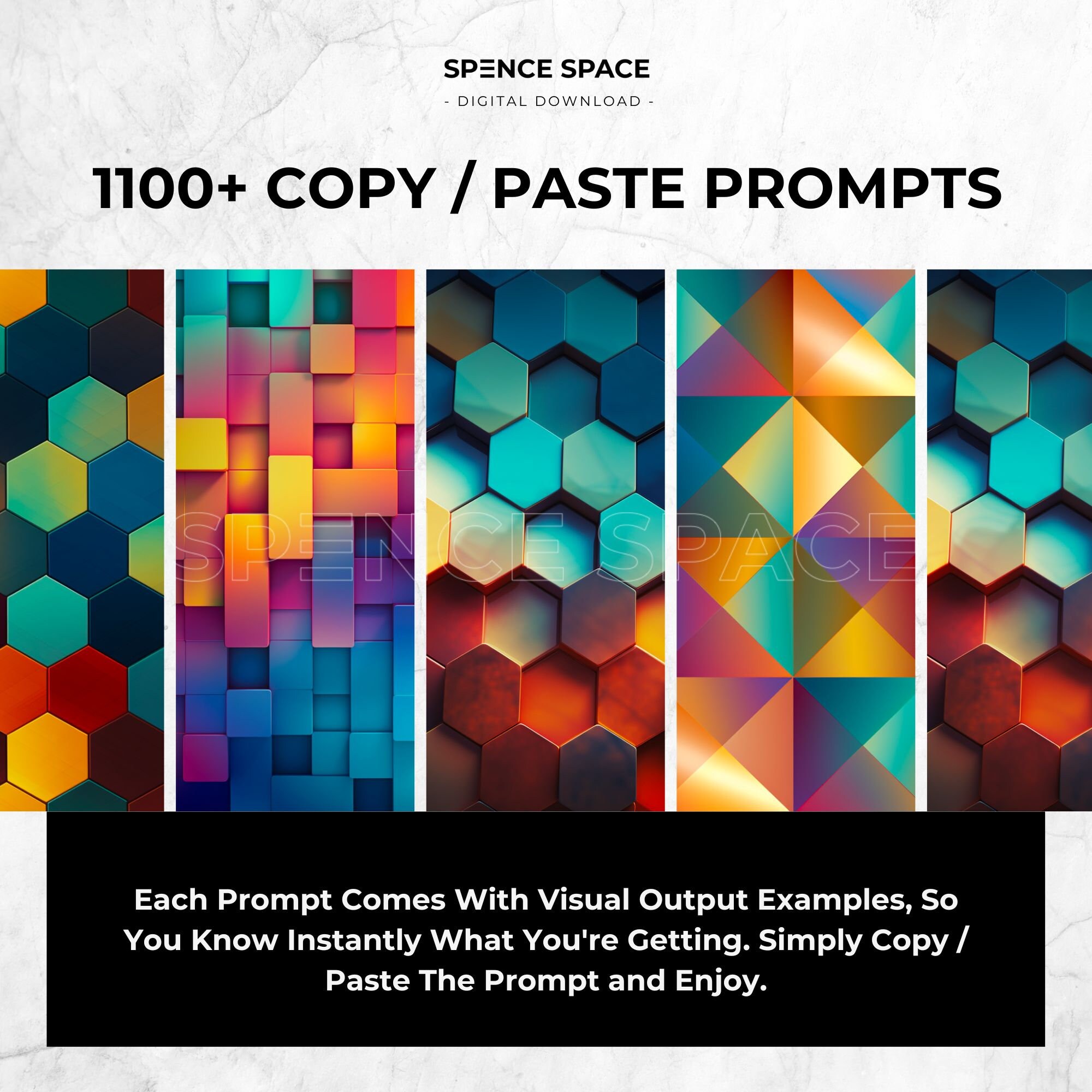 Patterns Inquiry Prompt 1100 Patterns Midjourney Prompts, Seamless Pattern Prompts, AI Prompt ...