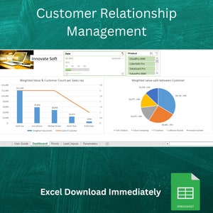 Customer Relationship Management Template