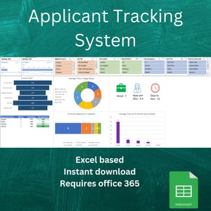 Applicant Tracking System