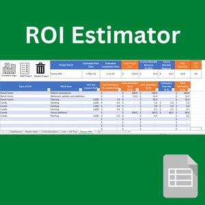 ROI Estimator