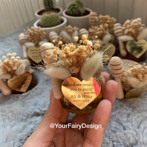 Personalized Honey Baby Gift, Honey Baby Favours, , Honey Gift Box, Honey Box Gift, Honey Gift , Wedding Gift, Wedding Favors , Baby Favors
