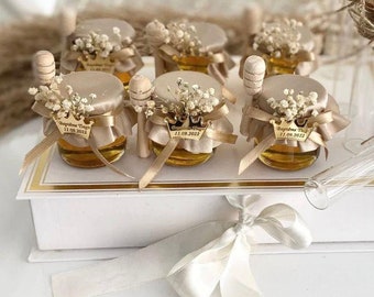 Personalized Honey Baby Gift, Honey Baby Favours, , Honey Gift Box, Honey Box Gift, Honey Gift , Wedding Gift, Wedding Favors , Baby Favors