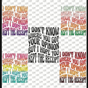 Set of five ... I don&#39;t know where you got your opinion but I hope you kept the receipt wavy font text sublimation file png download