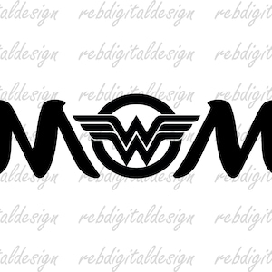 Mom Shirt PNG PDF SVG Eps Instant Digital Download Clipart Vector Outline Stencil
