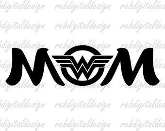 Mom Shirt PNG PDF SVG Eps Instant Digital Download Clipart Vector Outline Stencil