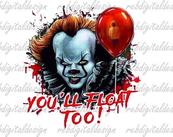 Halloween Sublimation Designs  PNG Instant Digital Download