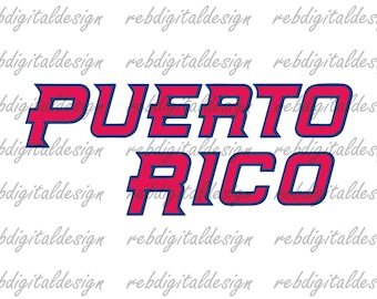 Puerto Rico, Puerto rican, Boricua svg, SVG PNG PDF Eps Ai ,Instant Digital Download