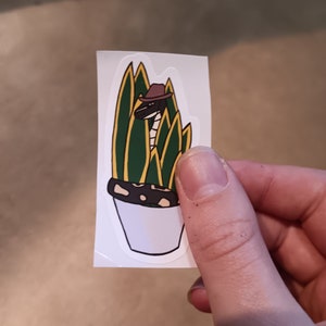 Ball Python Sticker Set image 3