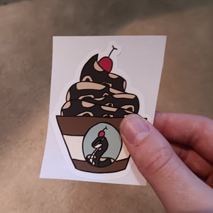 Ball Python Sticker Set image 4