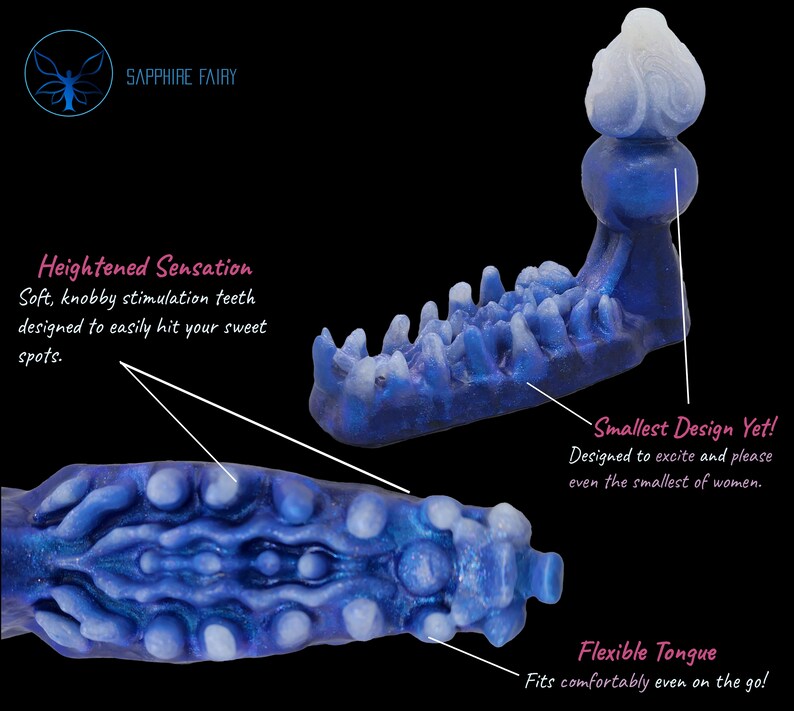 Clit Grinder Gspot Stimulation & Vaginal Plug Etsy