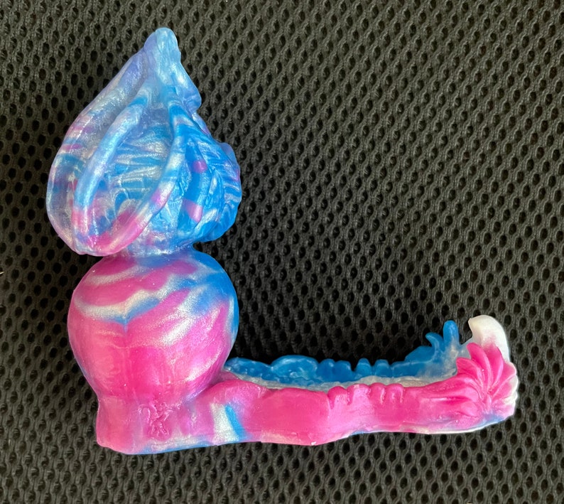 Forget-Me-Knot - Vaginal Plug & Grinder - (Abyss 2.0)(Nebula)(SMALL) 