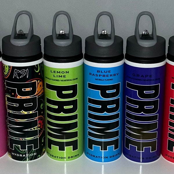 Metal Prime Bottle Etsy UK