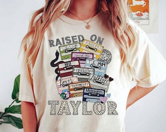Taylor Swift T-shirt - Hoodie - Sweatshirt