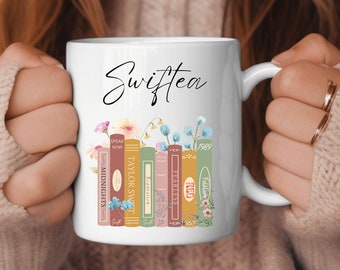 Swiftea Mug