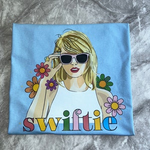 T-shirt/sweat Little Swiftie image 4