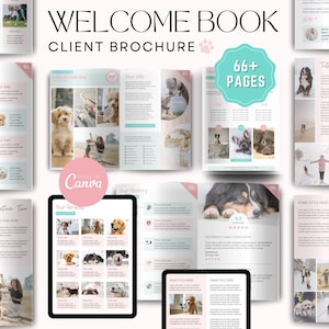 ULTIMATE Dog Walking Business Forms Bundle | Dog Walking Contract | Dog Walking Forms | Dog Walker forms | Dog Walking Logo EDITABLE afbeelding 5