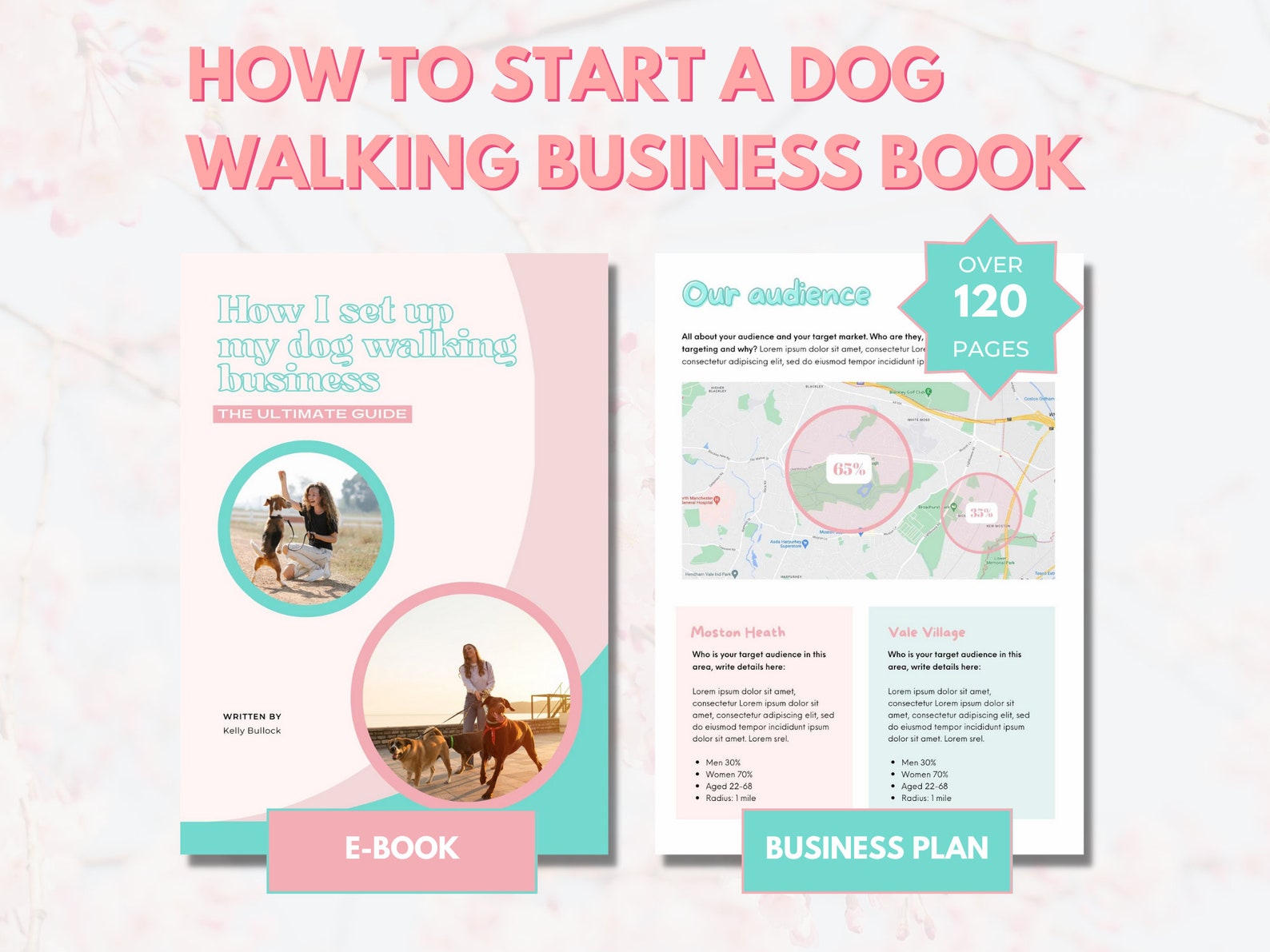 How to Start A Dog Walking Business, Dog Walking Business Plan, Dog