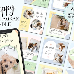MEGA Puppy Planner, Puppy Guide, Puppy Checklist, Puppy Training Checklist, Puppy First Milestones, Puppy Schedule, Puppy Potty Training immagine 8