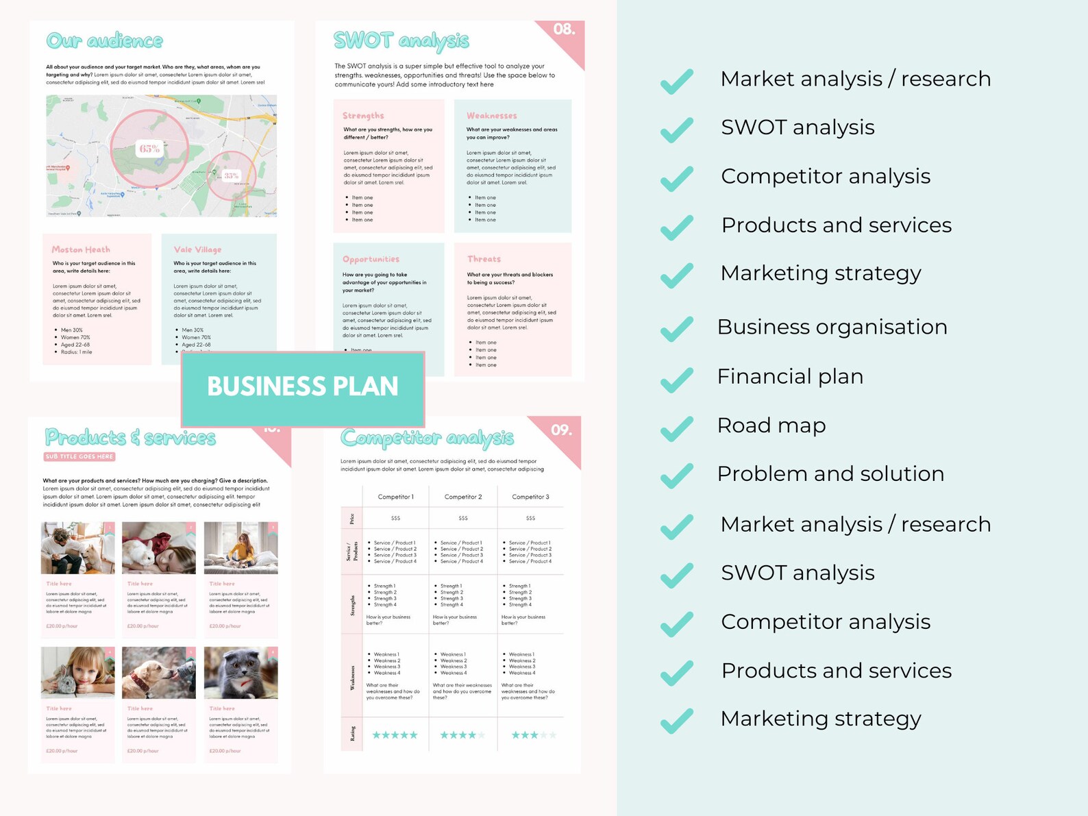 How to Start A Dog Walking Business, Dog Walking Business Plan, Dog