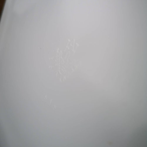 JAJ Pyrex Morning Star shops pattern Roast Dish 535