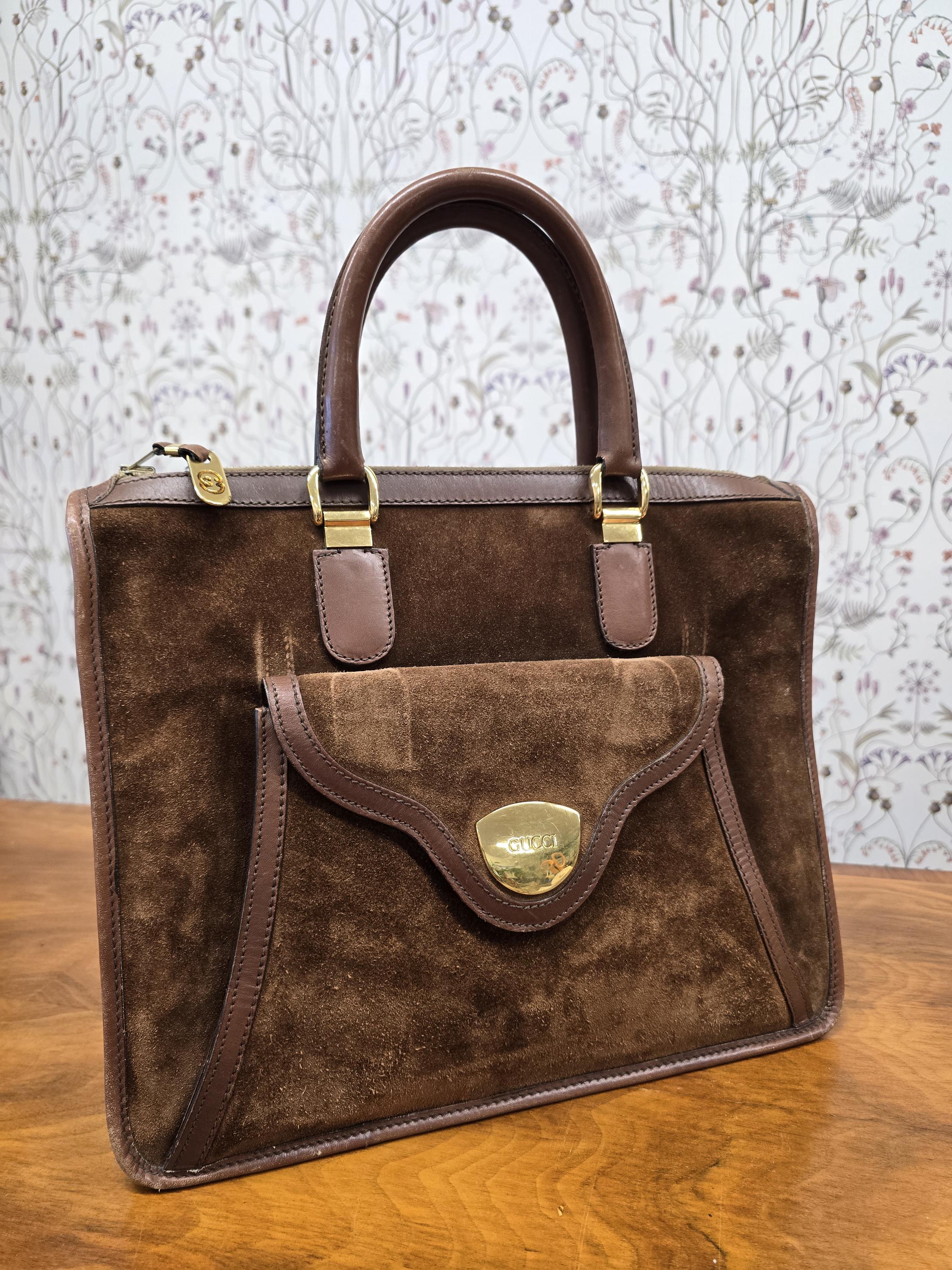 Vintage Gucci Blondie Bag - Etsy