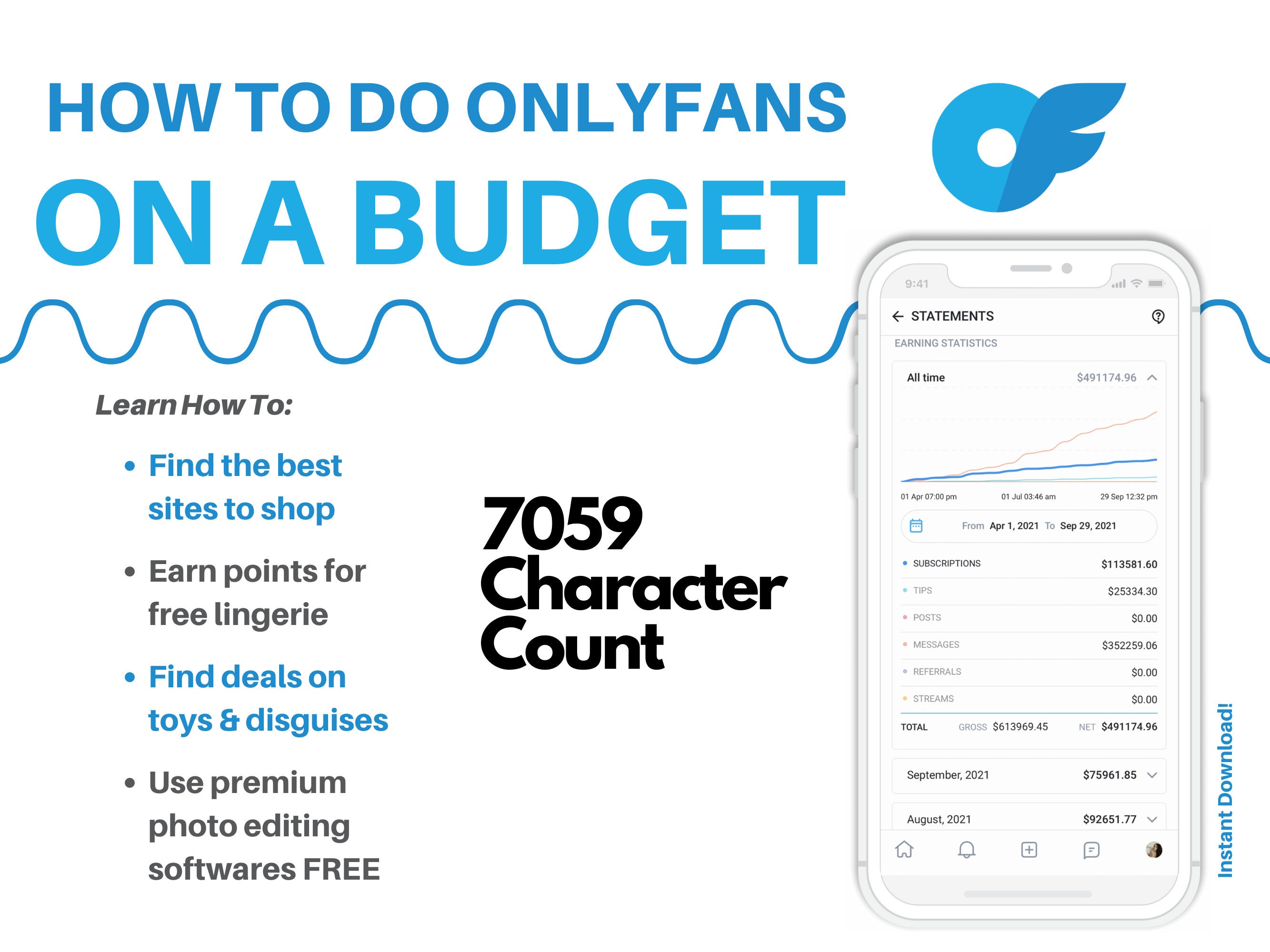 How To Do OnlyFans On A Budget