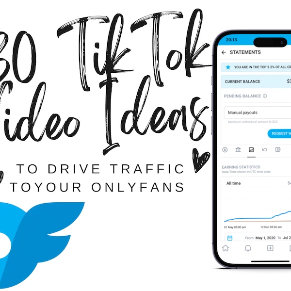 30 TikTok Video Ideas To Drive Traffic To OnlyFans