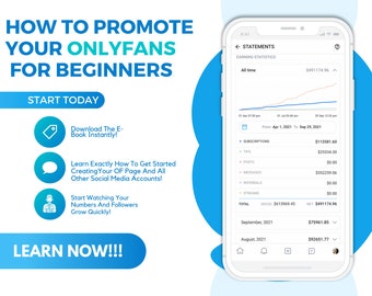 How to Promote Your OnlyFans For Beginners