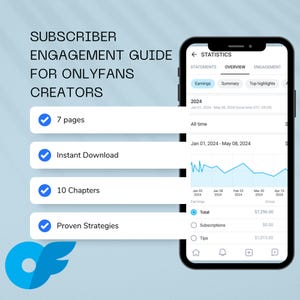 Subscriber Engagement Guide for OnlyFans Creators: Build Loyal Fans and Maximize Your Earnings | Fansly Help, Onlyfans Content Planner