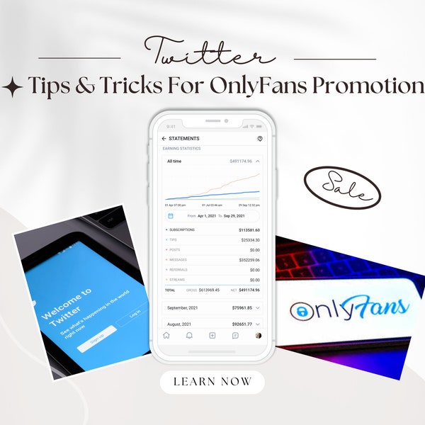 Twitter Tips & Tricks For OnlyFans Promotion For BEGINNERS
