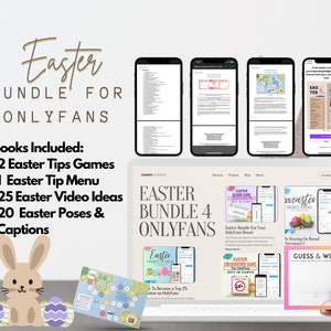Oster-Bundle für OnlyFans | Ultimatives OnlyFans Bundle | NurFans Ostern | OnlyFans Tipp Menü | Nur für Fans von Spielen