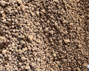 1lb Akadama Kiryu Bonsai Soil for Cactus Succulents Bonsai Plants Japanese Hard Akadama 赤玉土