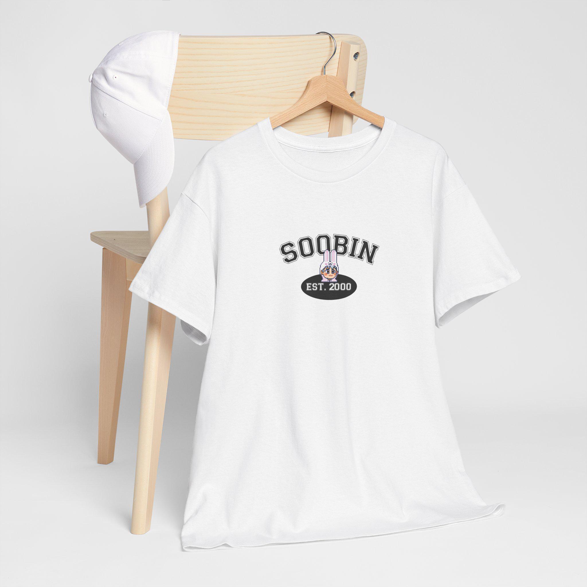 TXT play x together Tシャツ レア スビンチーム Txt soobin tee - Etsy 日本