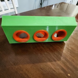 7in no waste J feeder adapter for quail and chicks