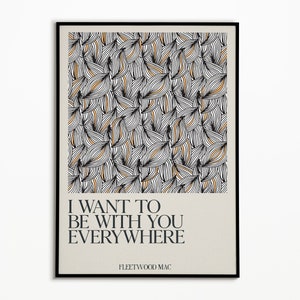 Fleetwood Mac – Everywhere Lyrics