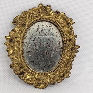 Vintage Swedish Mirror - Etsy