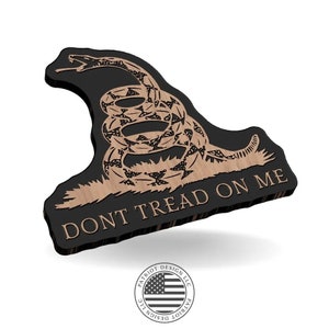 Original Gadsden Snake - SVG