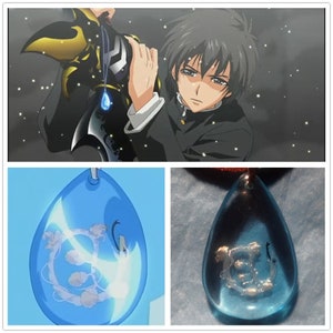 Kyo Kara Maoh! Yuri Necklace