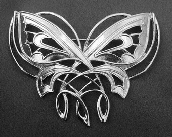 Arwen Butterfly Brooch