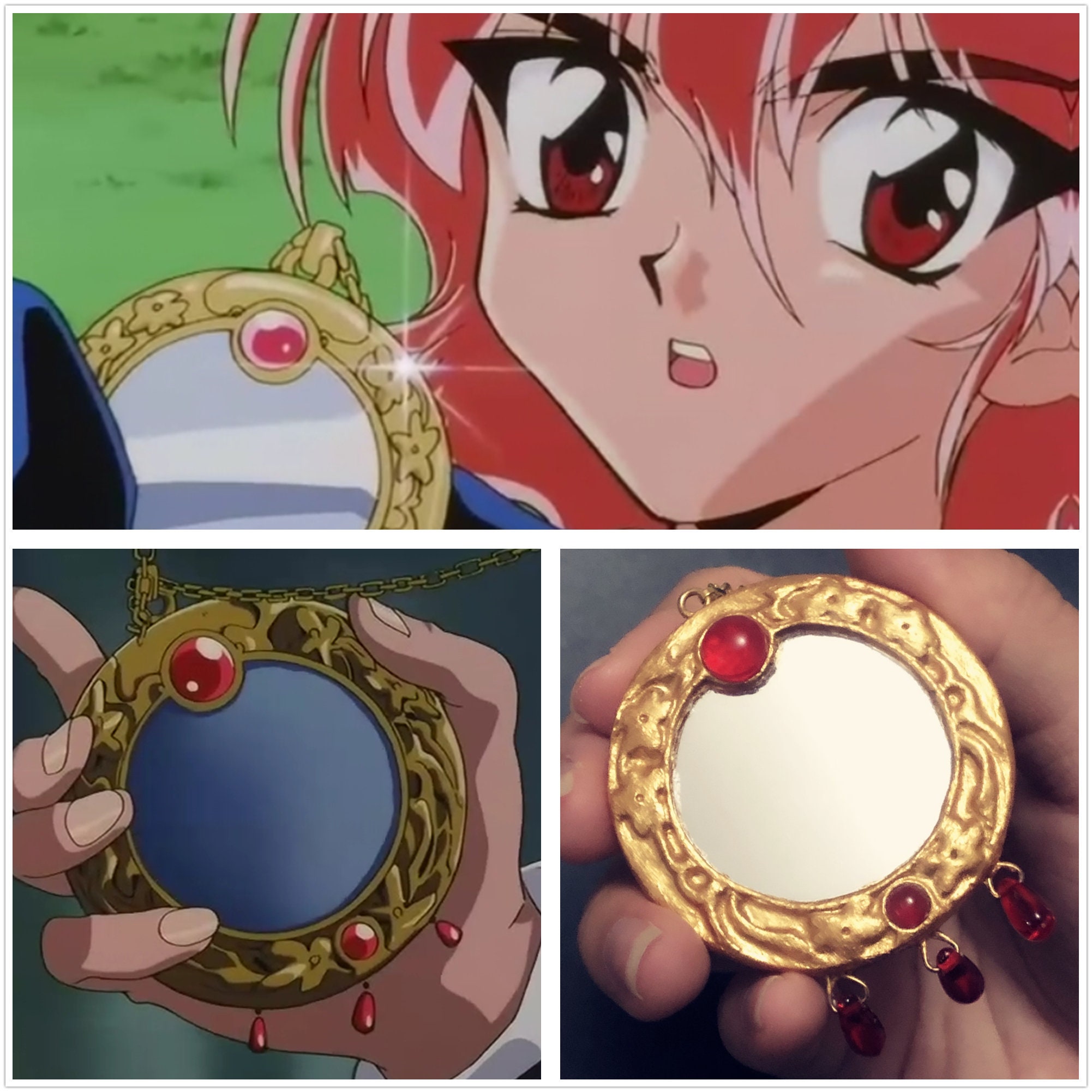 Magic Knight Rayearth 