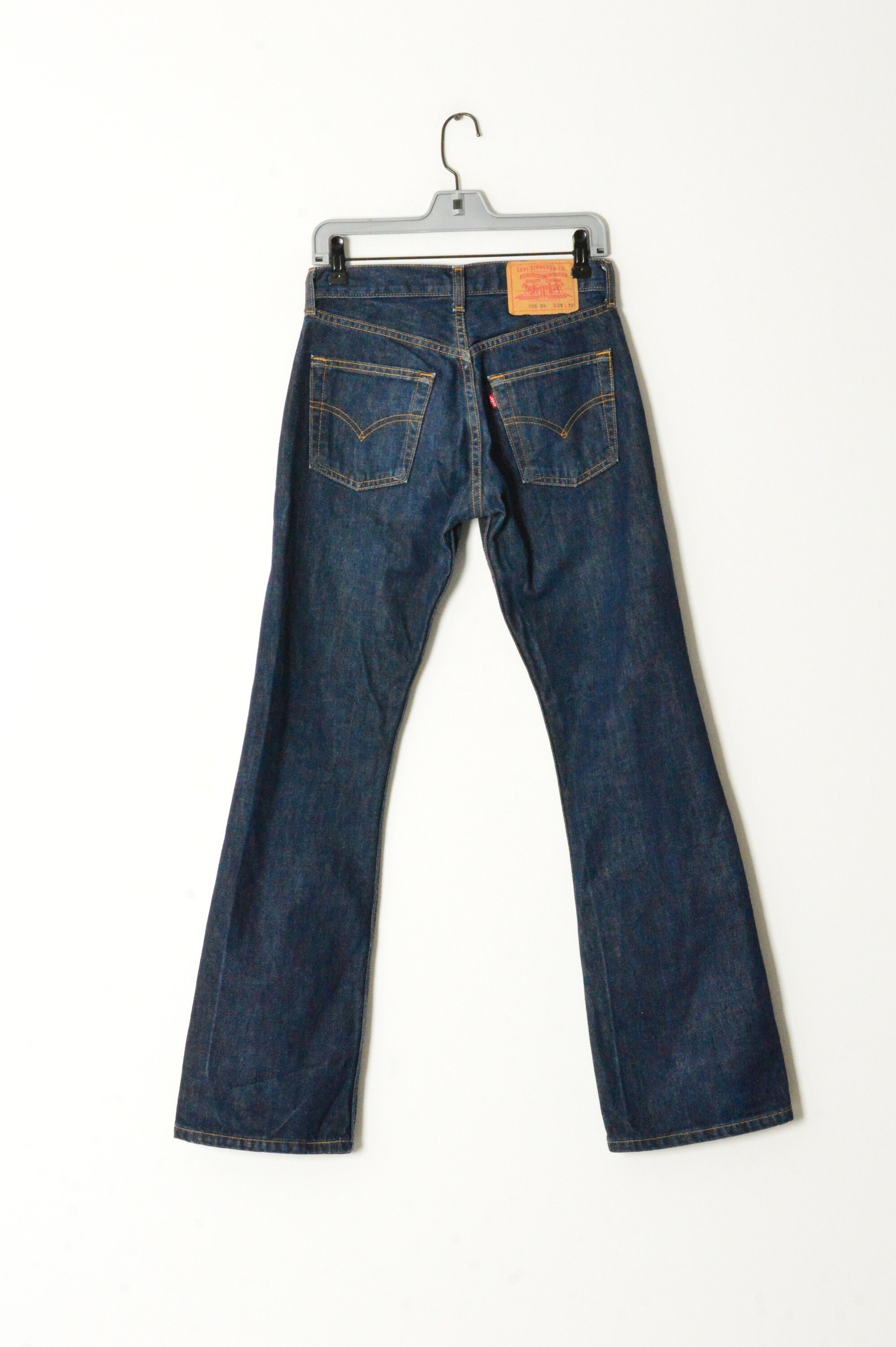 Levis 555 online bootcut