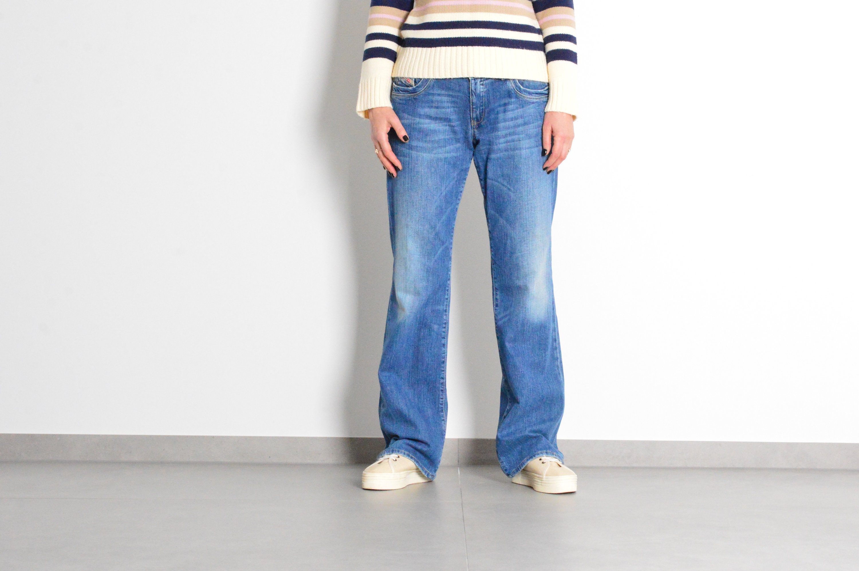 Diesel Y2k Jeans - Etsy