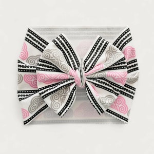 Hmong EF Headwrap for Baby