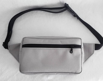 Bauchtasche aus Canvas für Kinder