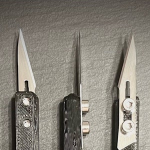3D Printed Surgical knives